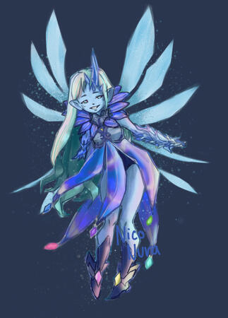 Ice Fairy