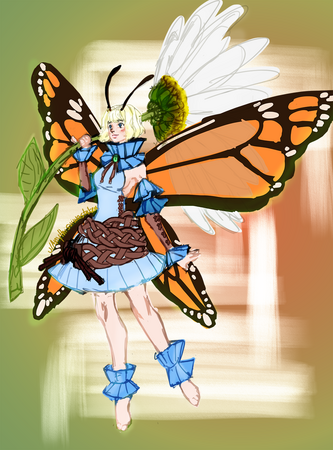 Didi, The Friendliest Fairy You&#39;ve Met